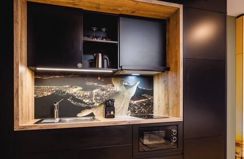Kaiserlei Apartment | Rioca Hafeninsel Posto 8