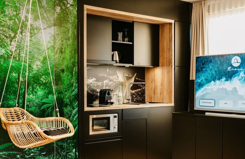 Neu-Ulm Apartment | Rioca Neu-Ulm Posto 5