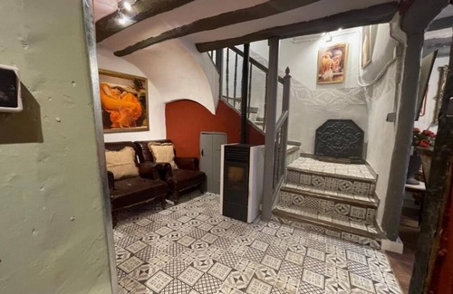 Santa Eulalia Bajera Bed & Breakfast | Riojania Slow - Attic Double Room
