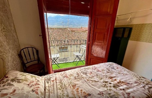 Santa Eulalia Bajera Bed & Breakfast | Riojania Heredad - Quadruple Comfort Room