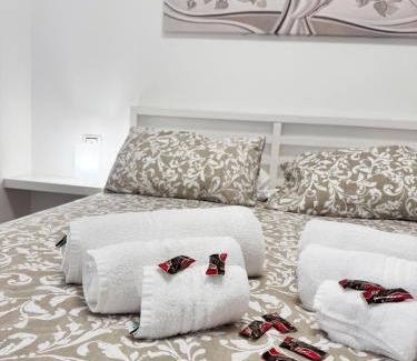 Rione Sanita Apartment | Rione Sanità House - Nobiltà