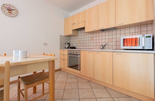 Premadio Apartment | Ripa Fontana 1 Bilo - One Bedroom Apartment, Sleeps 4