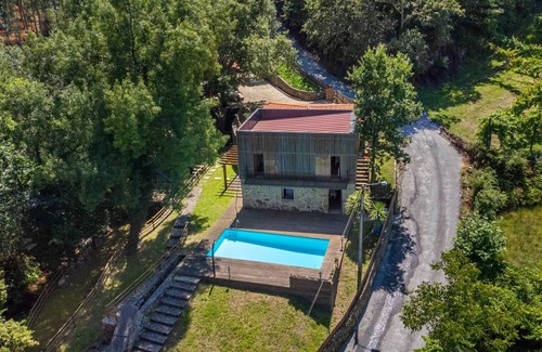 Codeceda Villa | Ripado House - Coto Mills