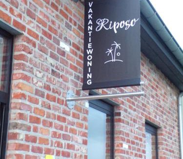 Watou House | Riposo