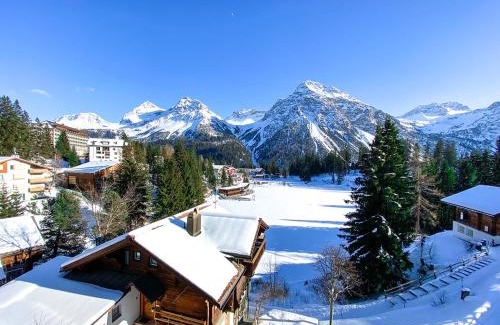 Arosa Apartment | Risa