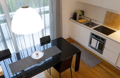 Como Apartment | Risidence Villa Olmo Lake Como
