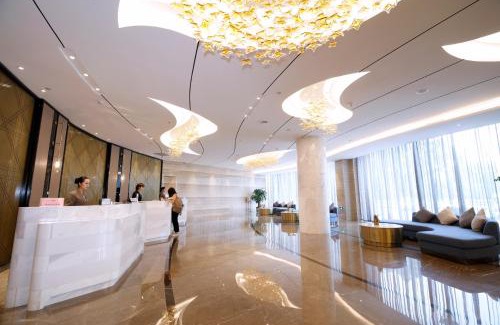 Chashan Hotel | Rising Dragon International Hotel