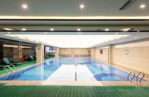 Chashan Hotel | Rising Dragon International Hotel