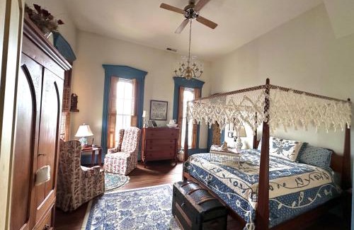 Cartersburg Bed & Breakfast | Rising Hall Bed & Breakfast