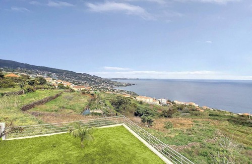 Gaula Villa | Rising Sun Villa spacious home with breathtaking sea views from every window