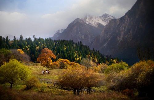 Jiuzhaigou Hotel | Rissai Valley, a Ritz-Carlton Reserve