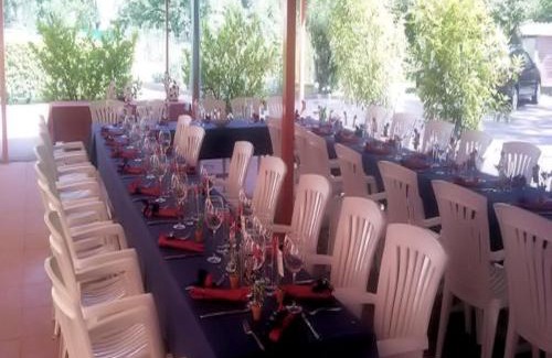 Sigirino House | Ristorante Dosso