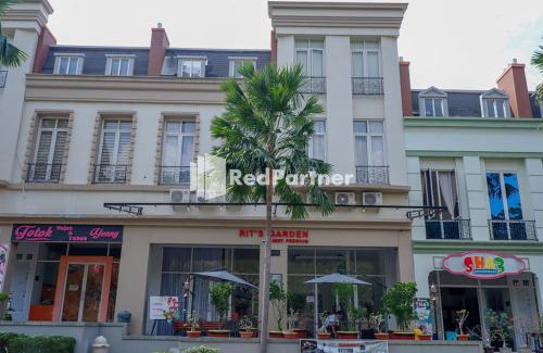 Tembalang Hotel | Rit's Garden At CitraGrand Semarang Mitra RedDoorz