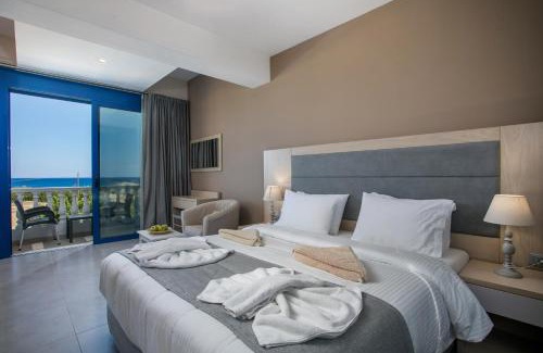 Gennadi Villa | RITA MARE seafront villas heated Pools