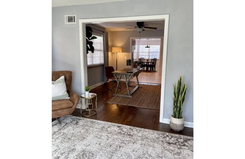 Huntington House | Ritter Park Flats. Convenient and spacious!