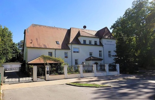 Lossatal Apartment | Rittergut Dornreichenbach - Holiday apartment