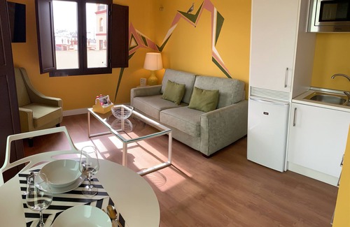 Historical Center Apartment | Ritual Sevilla Suites Centro