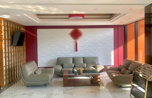 Mandalay Hotel | Ritz Grand Hotel Mandalay