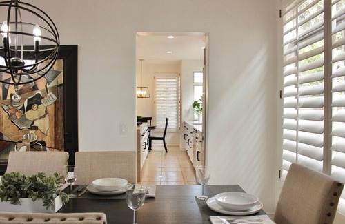 Monarch Beach House | Ritz Pointe: Gated 3-Bdrm Oasis w/Jacuzzi, Near the Beach!