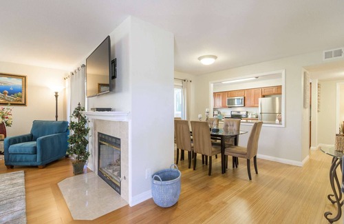 Monarch Beach Condo | Ritz Pointe Rendezvous-AC - Walk to Salt Creek Beach!