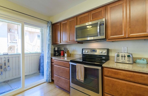 Monarch Beach Condo | Ritz Pointe Rendezvous-AC - Walk to Salt Creek Beach!