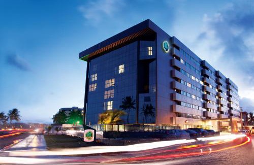 Cruz das Almas Hotel | Ritz Suites Grand Hotel Boutique
