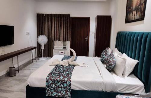 Rohtak Hotel | Ritz The Boutique Hotel