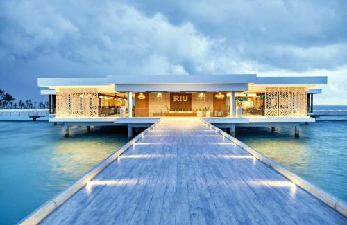 Niyama Resort | Riu Palace Maldivas- All Inclusive