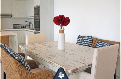Manta Apartment | Riva di Mare: Oceanview 3 Bedroom