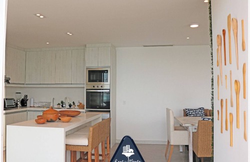 Manta Apartment | Riva di Mare: Oceanview 3 Bedroom