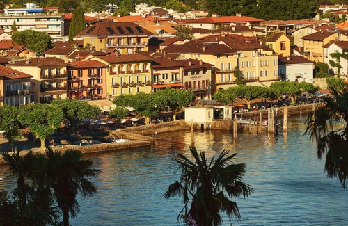 Ascona Hotel | Riva Lago Boutique Hotel
