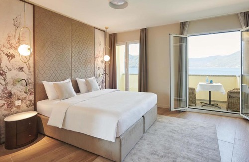 Ascona Hotel | Riva Lago Boutique Hotel