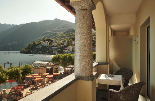 Ascona Hotel | Riva Lago Boutique Hotel