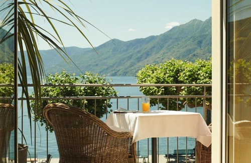 Ascona Hotel | Riva Lago Boutique Hotel