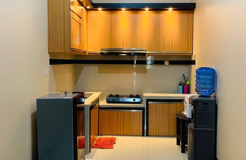 Batu Karas House | Rivana Hotel