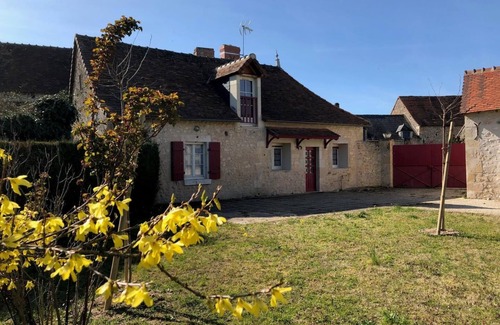 Vicq-sur-Gartempe House | Rive de Gartempe - Vicq SUR Gartempe