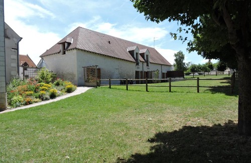 Mareuil-sur-Cher House | Rive ou Regard