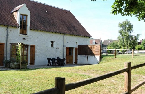 Mareuil-sur-Cher House | Rive ou Regard