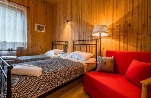 Borjomi Hotel | Rivendell Hotel