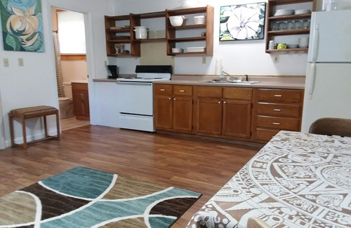 Tellico Plains House | River 1 Impressions on Tellico River 1 Bedroom