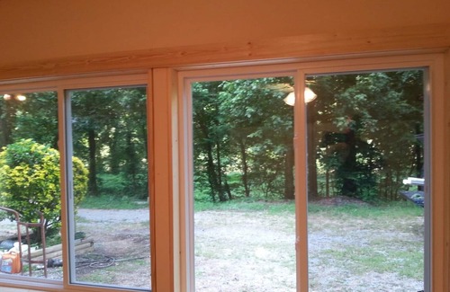 Tellico Plains House | River 1 Impressions on Tellico River 1 Bedroom