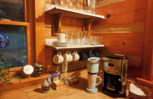 Hot Springs Cabin | ~River Access inFish, Paddle, Bike, Hike, Pet Friendly, 6 private acres~