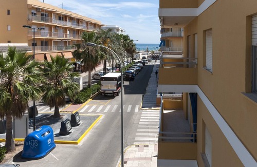 Daimuz House | RIVER - Apartment with sea views Free WiFi