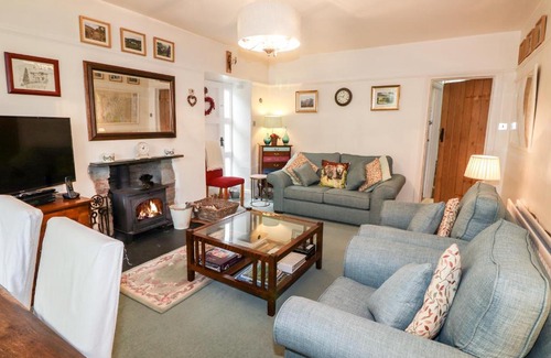Skelwith Bridge House | River Bank Langdale