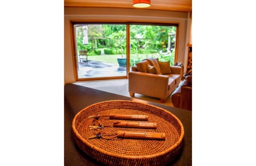 Turangi Cabin | River Birches