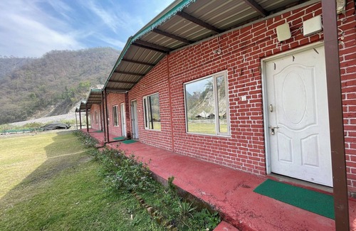 Rishikesh Cottage | River Camp Cottages Rishikesh