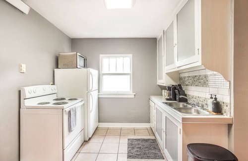 Sioux Falls Apartment | River City Retreat - Sioux Falls Luxury Retreat
