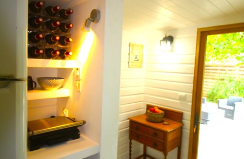 Loze House | RIVER COTTAGE: 100% private, heated pool, air conditioning, 5 star reviews.