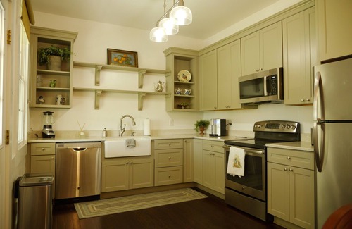 New Kent House | River Cottage at Cumberland