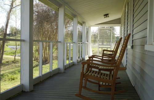 New Kent House | River Cottage at Cumberland